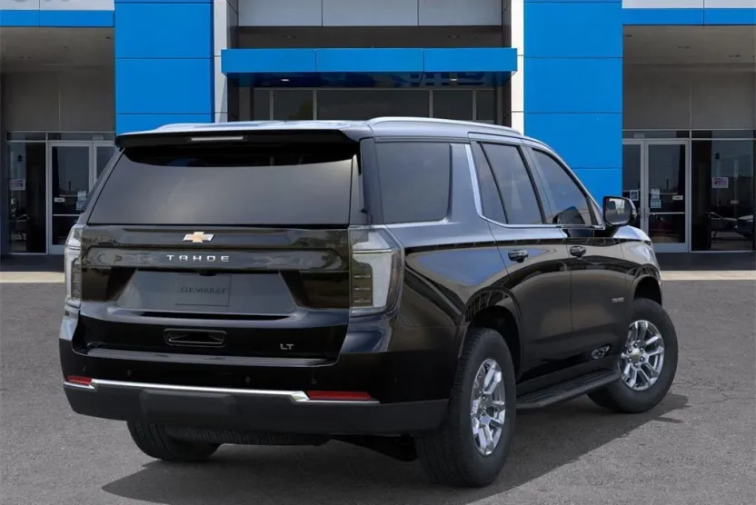 2025 Chevrolet Tahoe LT photo 1