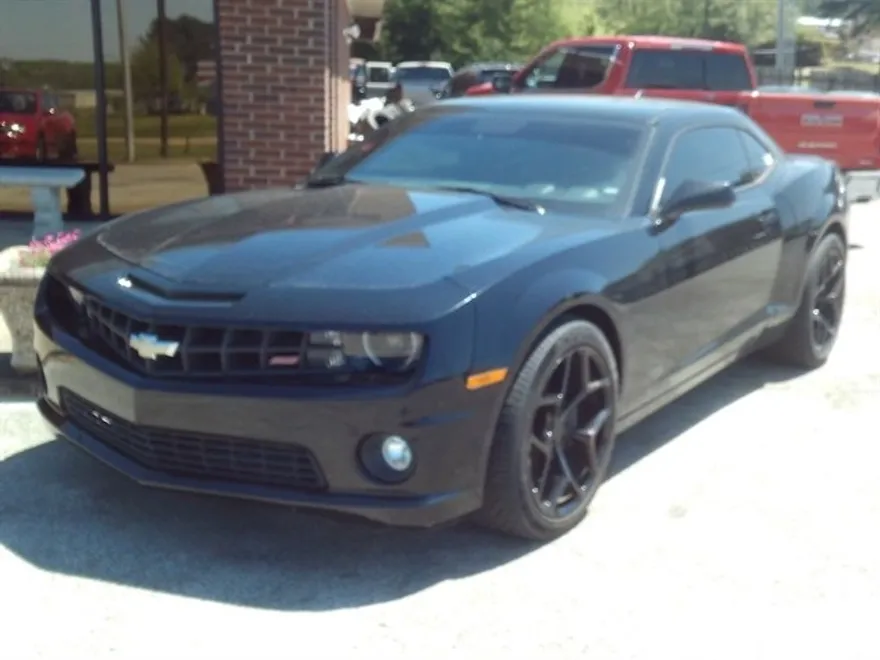 2010 Chevrolet Camaro SS photo 1