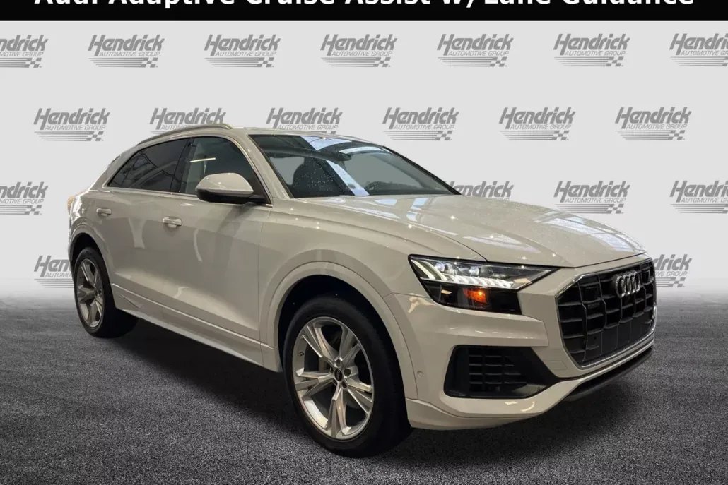 2023 Audi Q8 Premium Plus photo 1