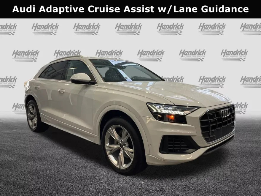 2023 Audi Q8 Premium Plus photo 1