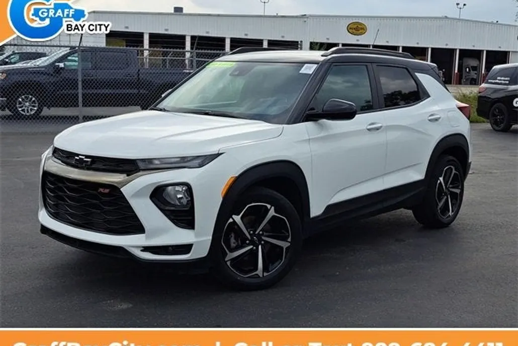 2022 Chevrolet Trailblazer RS photo 1