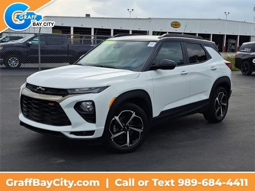 2022 Chevrolet Trailblazer RS photo 1