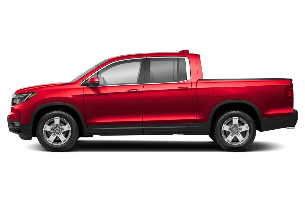 2025 Honda Ridgeline RTL photo 1