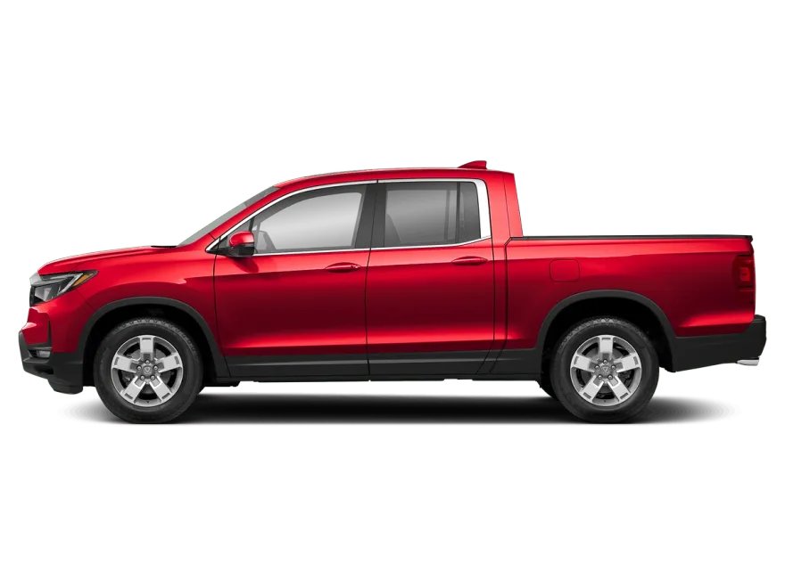2025 Honda Ridgeline RTL photo 1