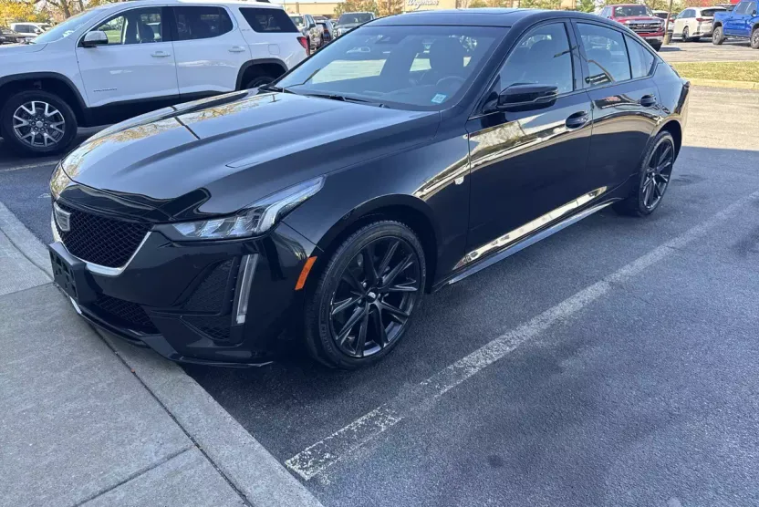 2023 Cadillac CT5 Sport photo 1