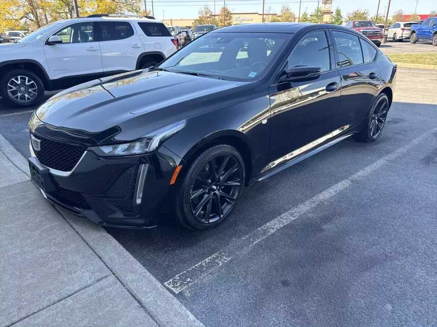 2023 Cadillac CT5 Sport photo 1