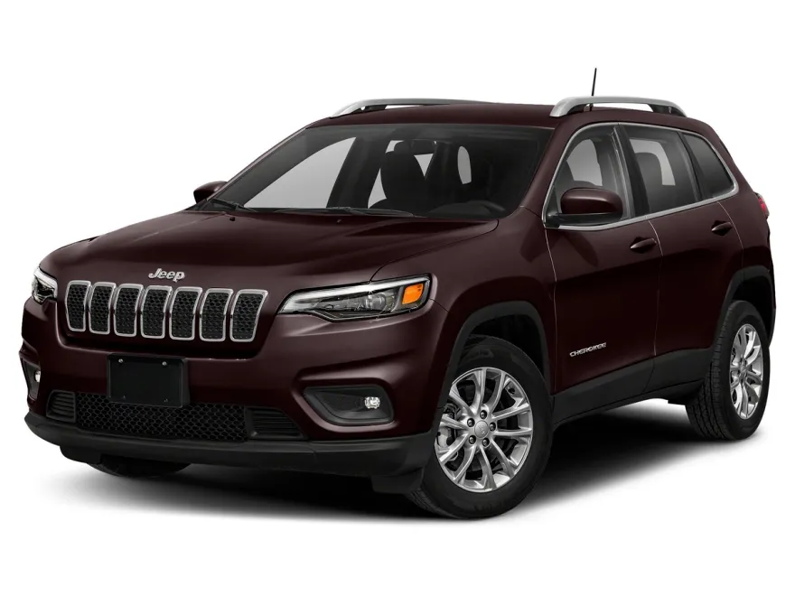 2021 Jeep Cherokee Latitude Lux photo 1