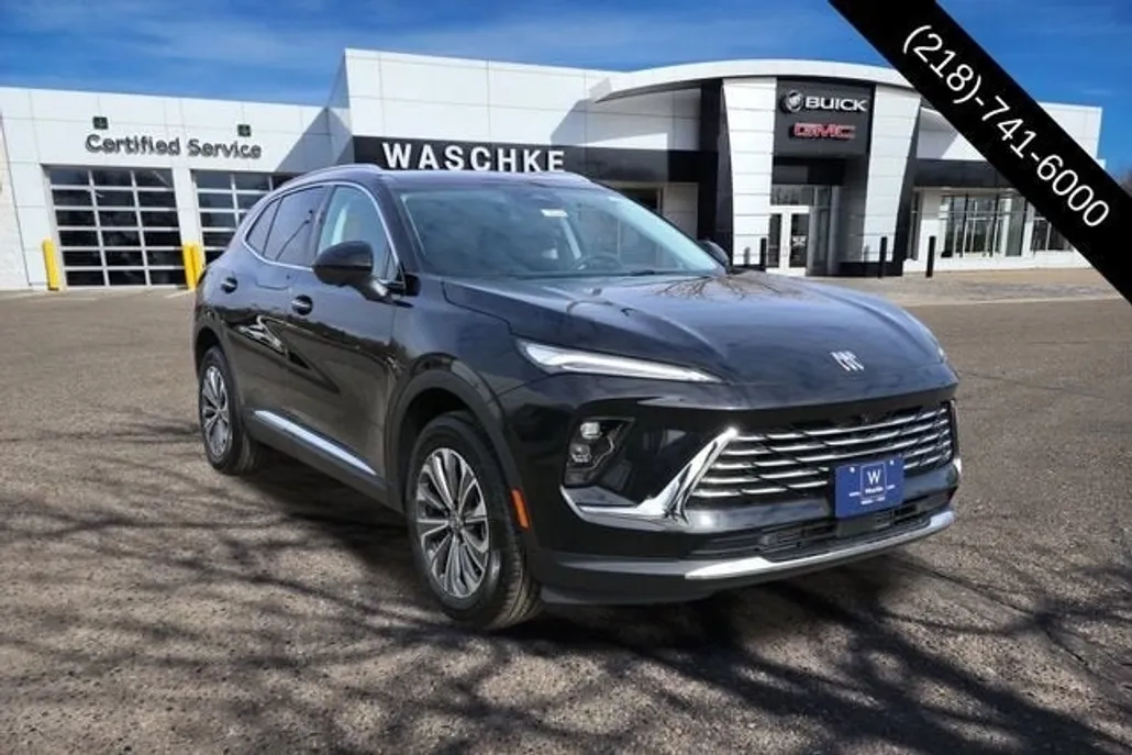 2025 Buick Envision Preferred photo 1