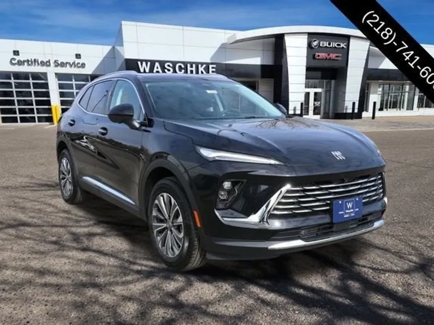 2025 Buick Envision Preferred photo 1