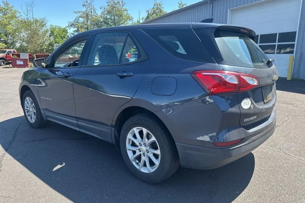 2019 Chevrolet Equinox LS photo 1