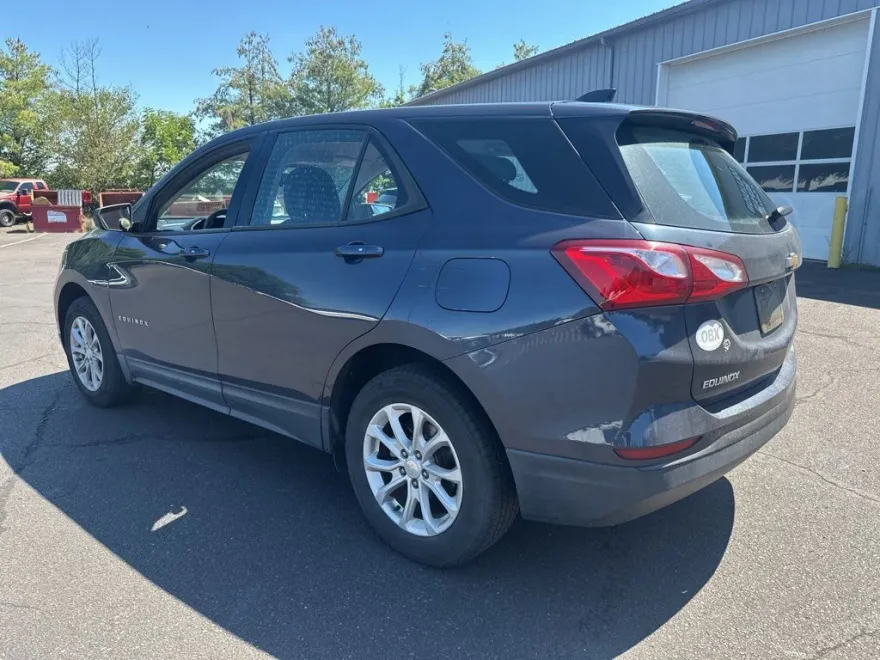 2019 Chevrolet Equinox LS photo 1