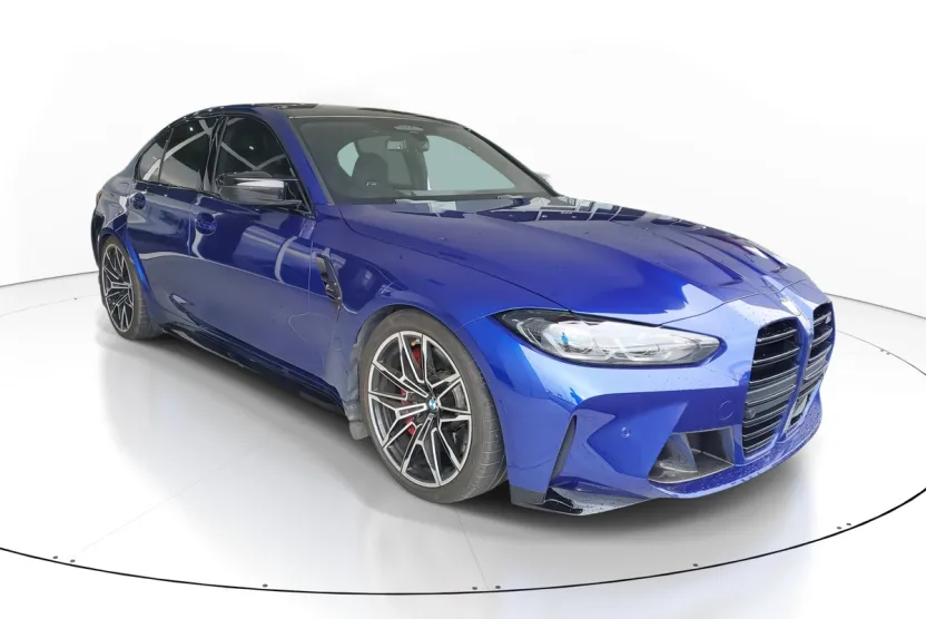 2024 Bmw M3 3 Sedan photo 1