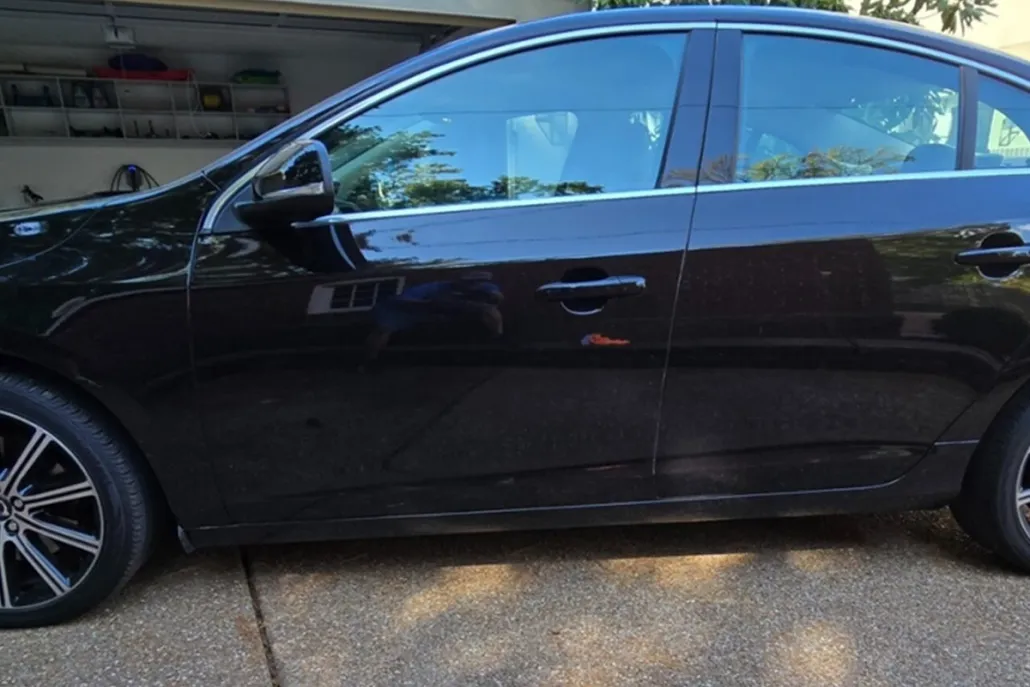 2014 Volvo S60 T6 AWD photo 1