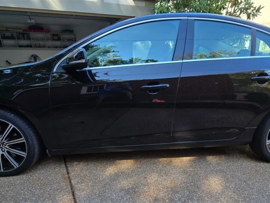 2014 Volvo S60 T6 AWD photo 1
