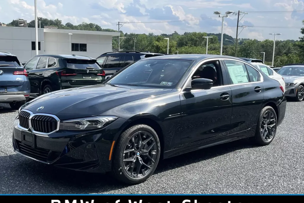 2025 Bmw 330i 330i xDrive photo 1