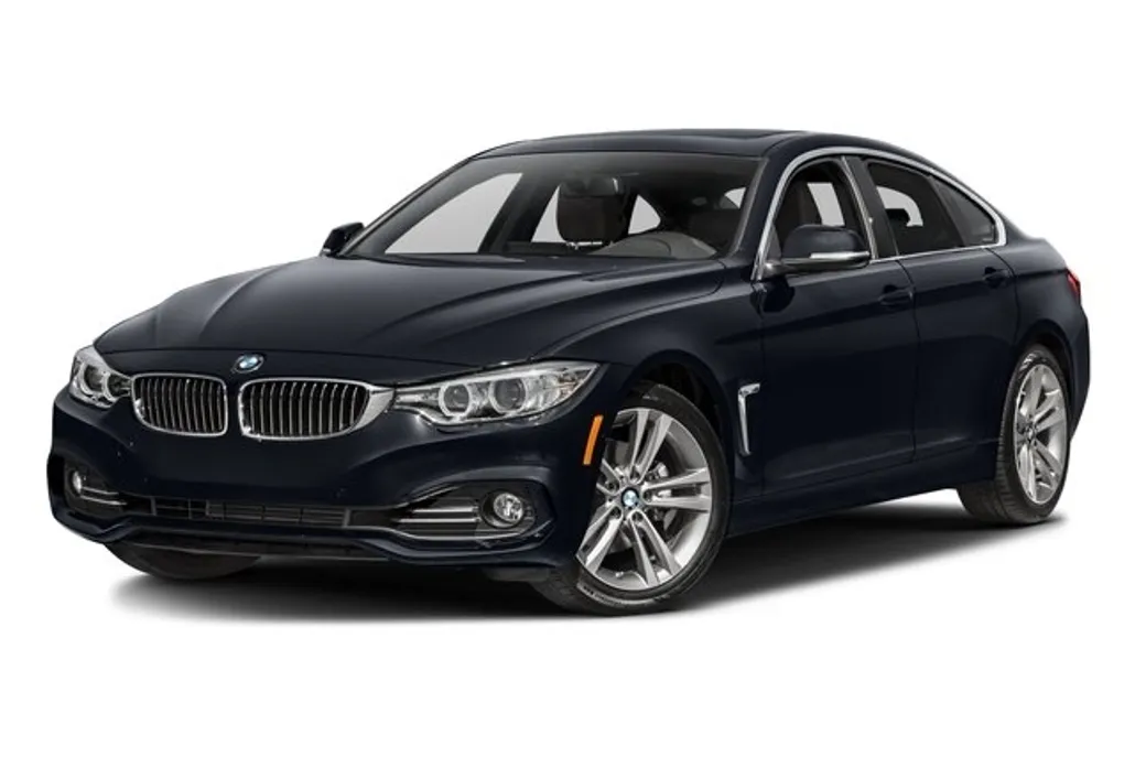 2016 Bmw 428i GC SULEV-PZEV photo 1