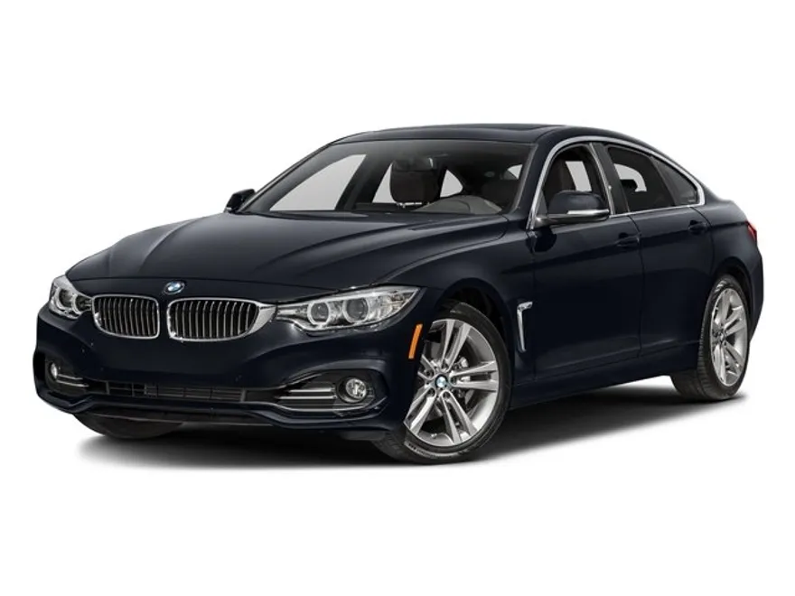 2016 Bmw 428i GC SULEV-PZEV photo 1