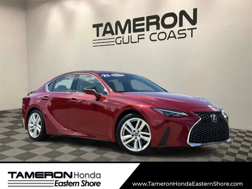 2023 Lexus IS 300 photo 1