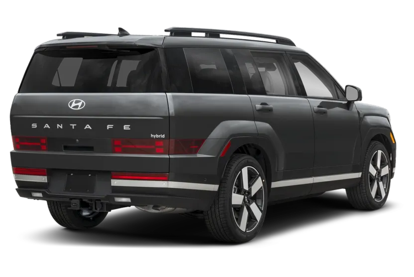 2026 Hyundai Santa Fe Limited photo 1