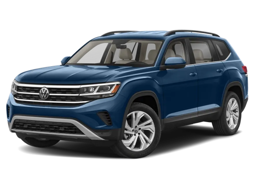2023 Volkswagen Atlas SE Technology photo 1