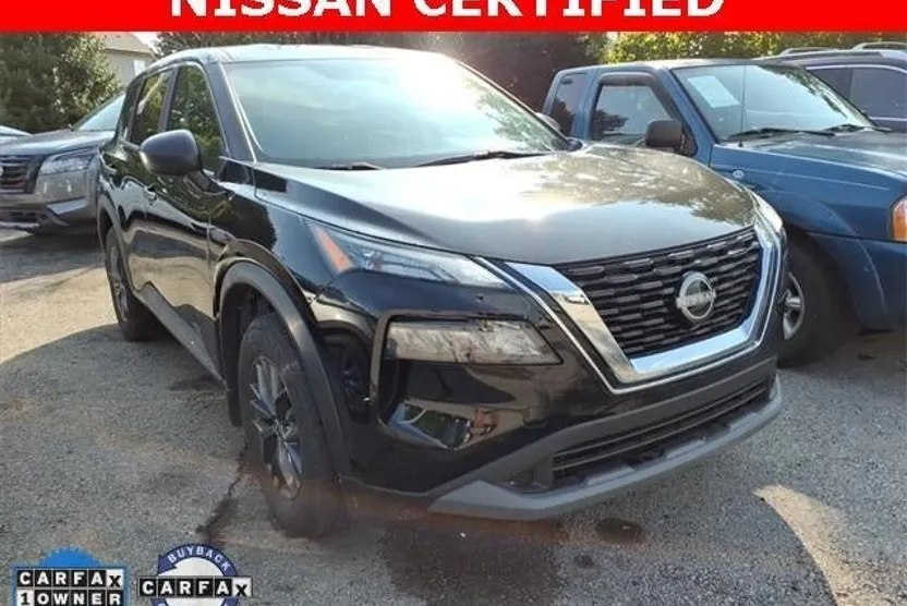 2023 Nissan Rogue S photo 1