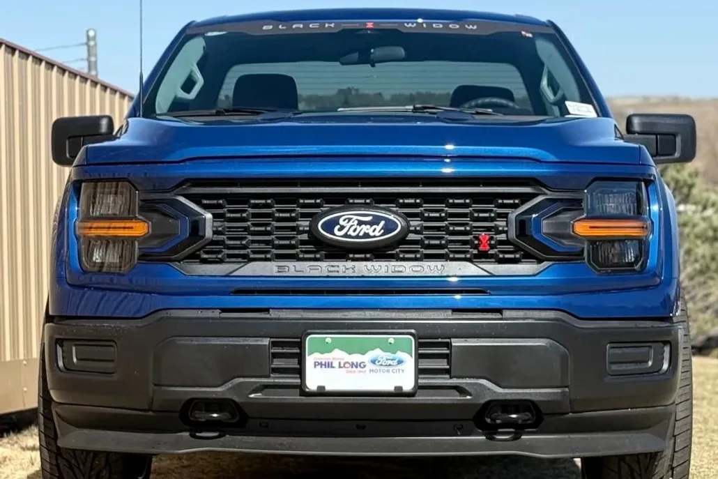 2025 Ford F-150 XL photo 1
