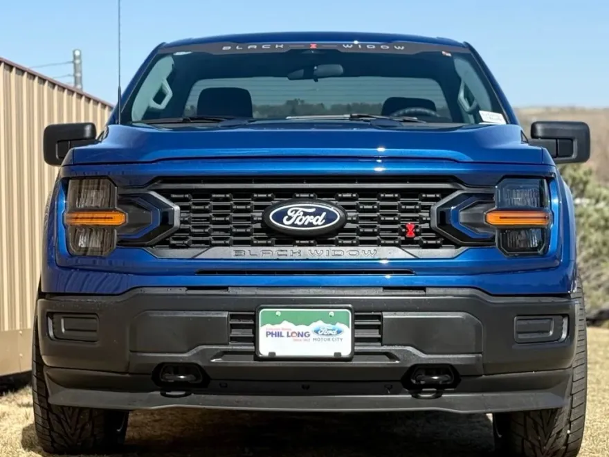 2025 Ford F-150 XL photo 1