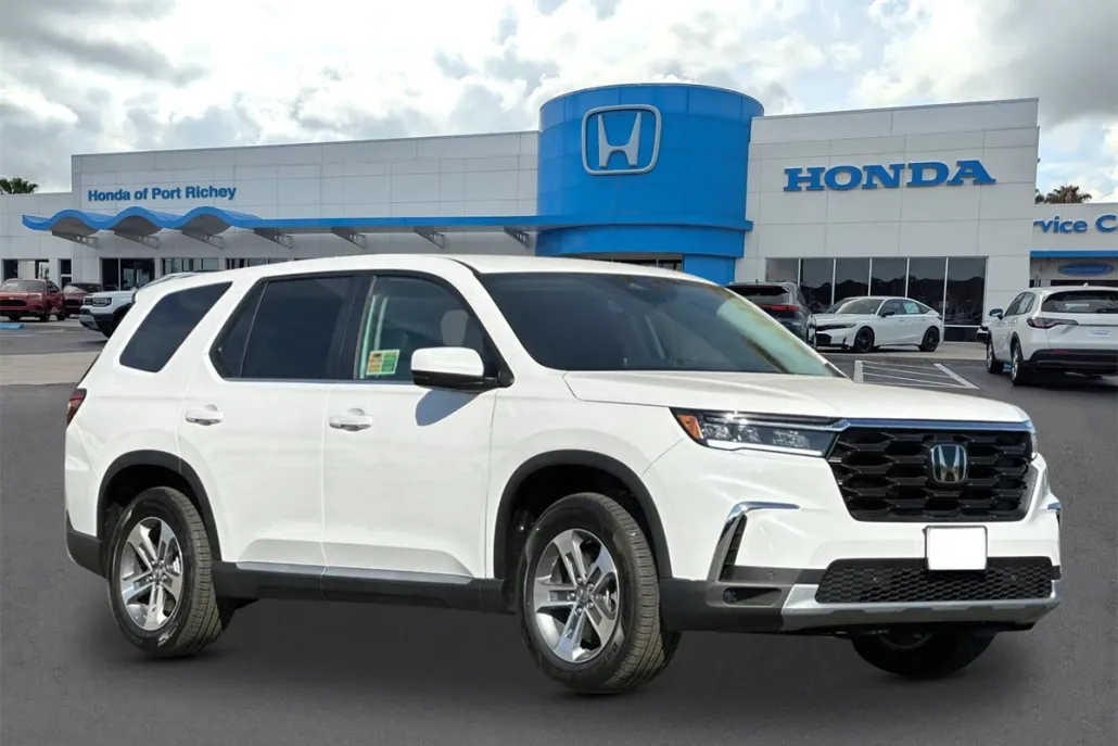 2025 Honda Pilot EX-L photo 1