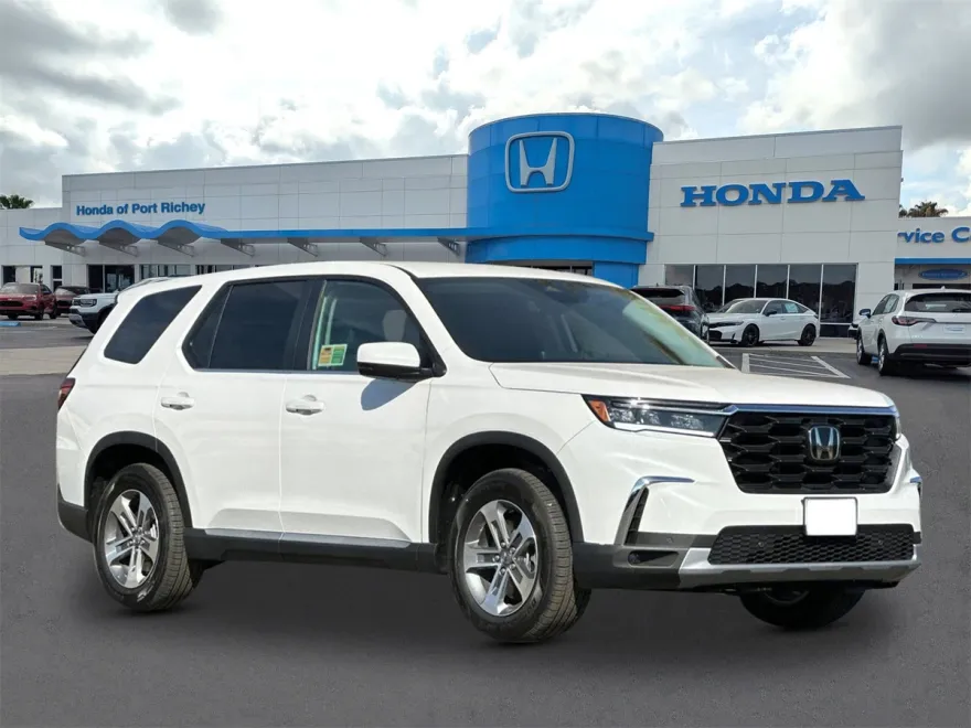 2025 Honda Pilot EX-L photo 1