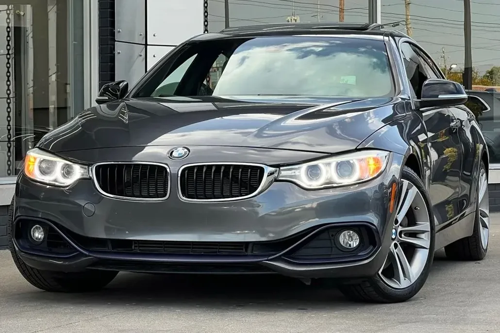2015 Bmw 435i GC photo 1