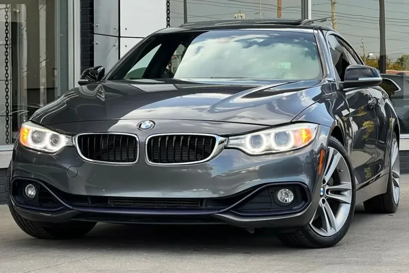 2015 Bmw 435i GC photo 1