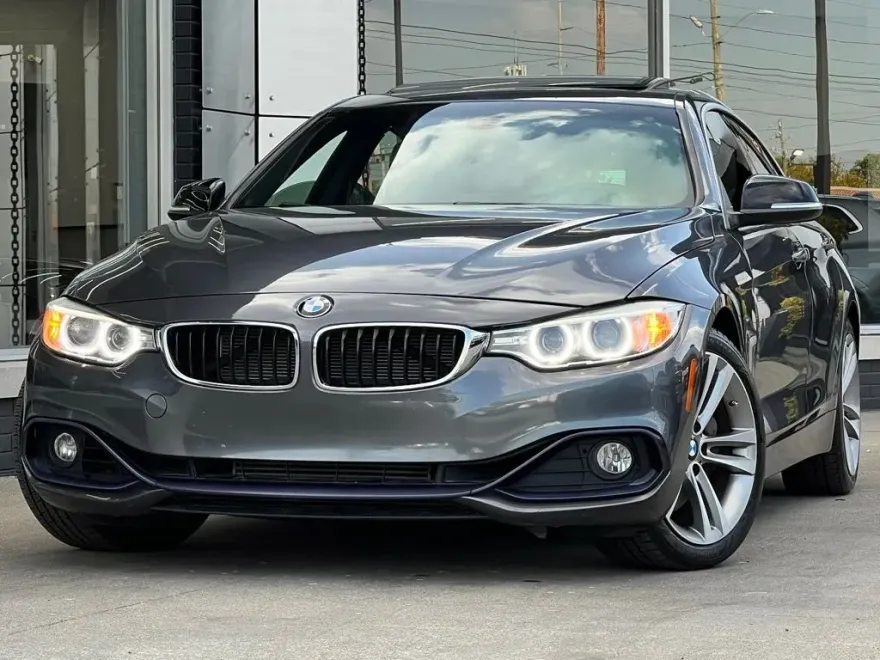 2015 Bmw 435i GC photo 1