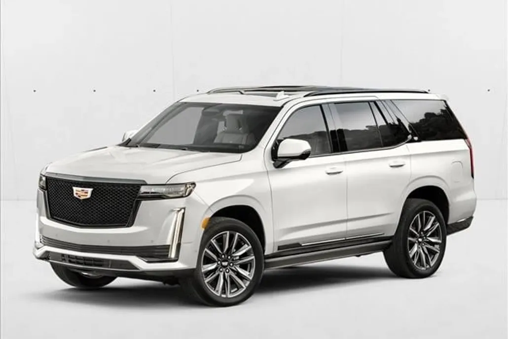 2022 Cadillac Escalade Premium Luxury photo 1