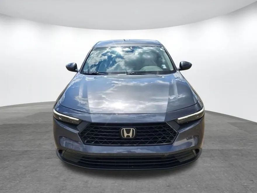 2024 Honda Accord LX photo 1