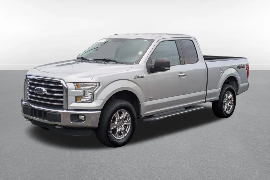 2016 Ford F-150 XLT photo 1