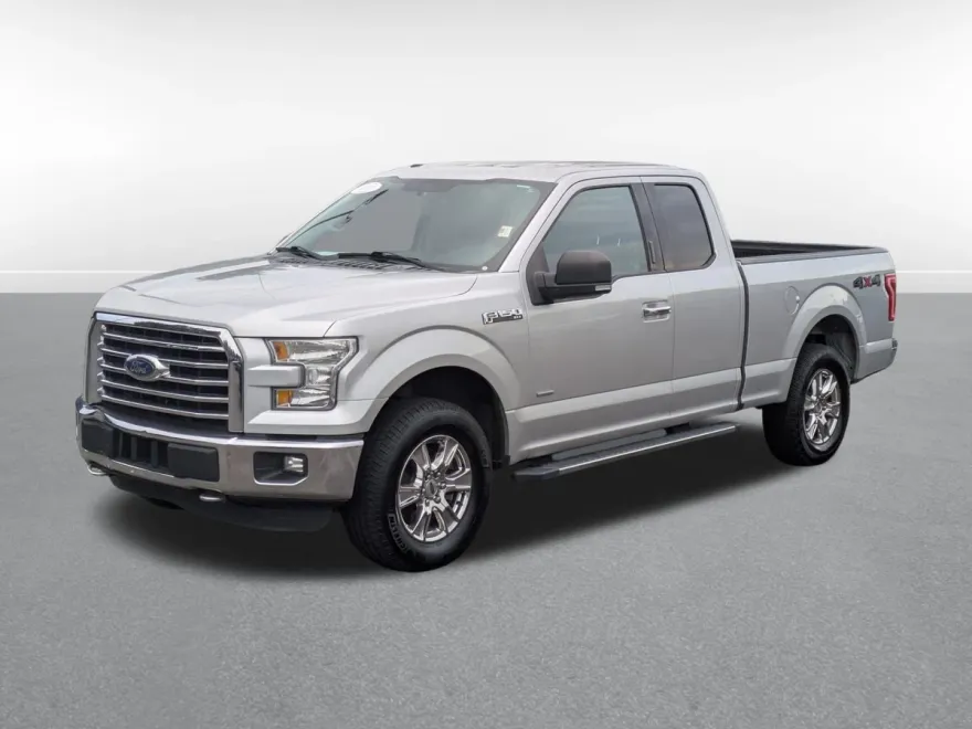 2016 Ford F-150 XLT photo 1