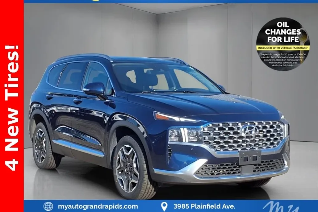 2023 Hyundai Santa Fe Limited photo 1