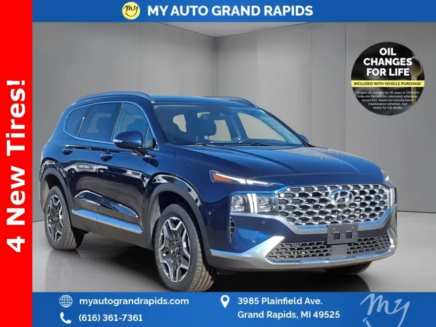 2023 Hyundai Santa Fe Limited photo 1