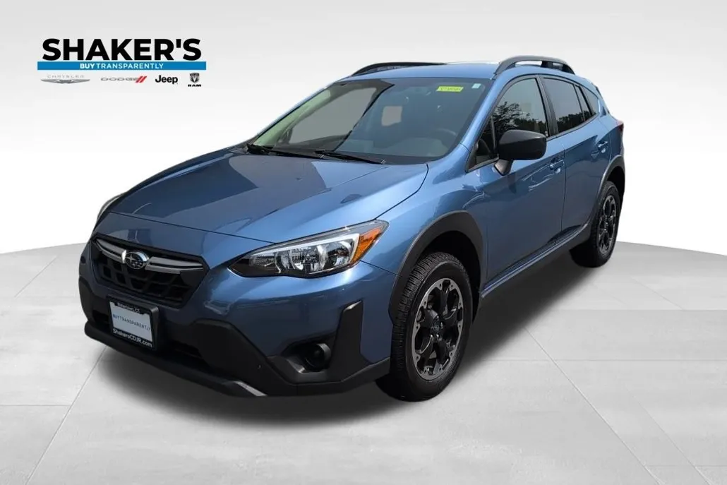 2023 Subaru Crosstrek Base photo 1