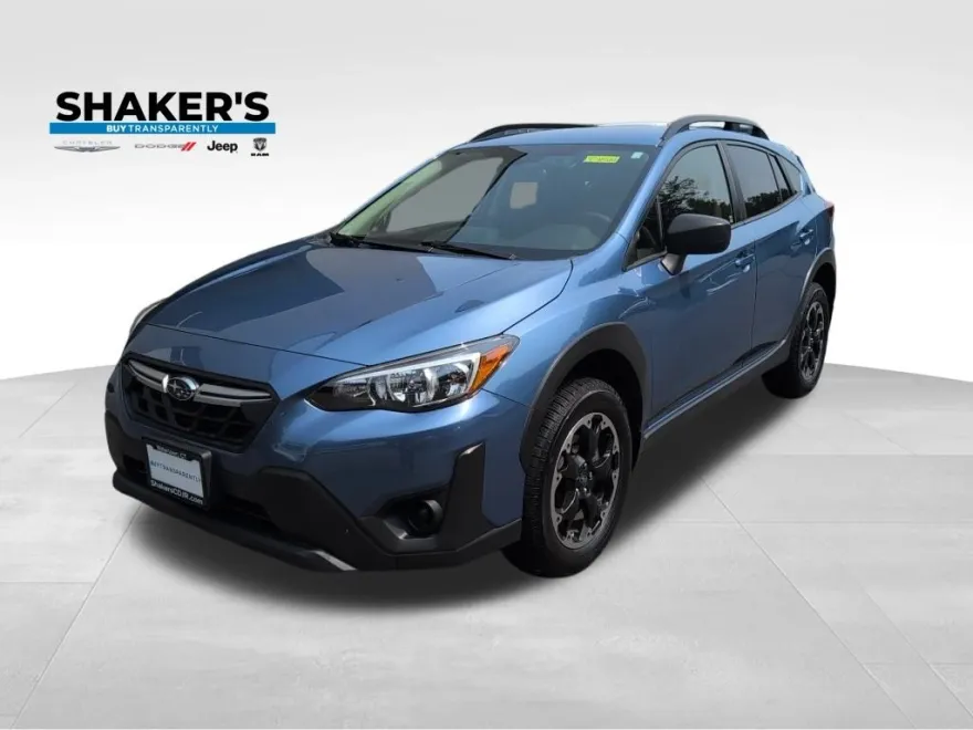 2023 Subaru Crosstrek Base photo 1