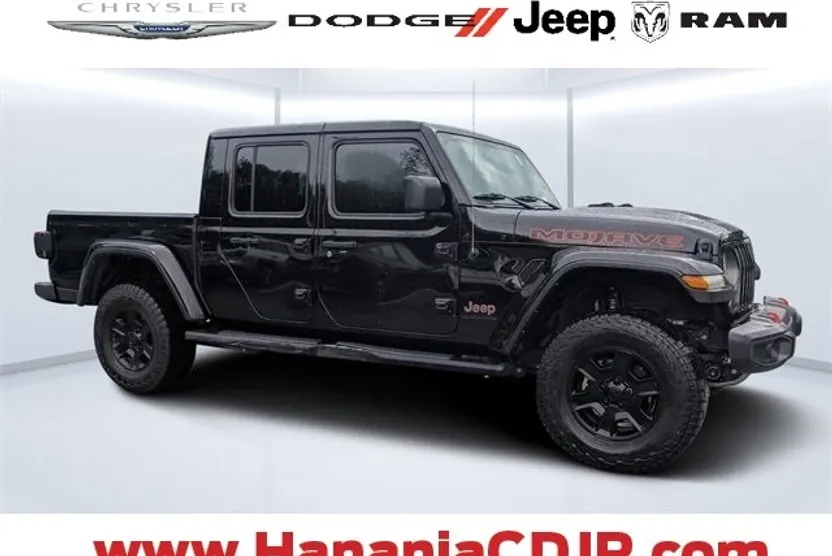 2022 Jeep Gladiator Mojave photo 1