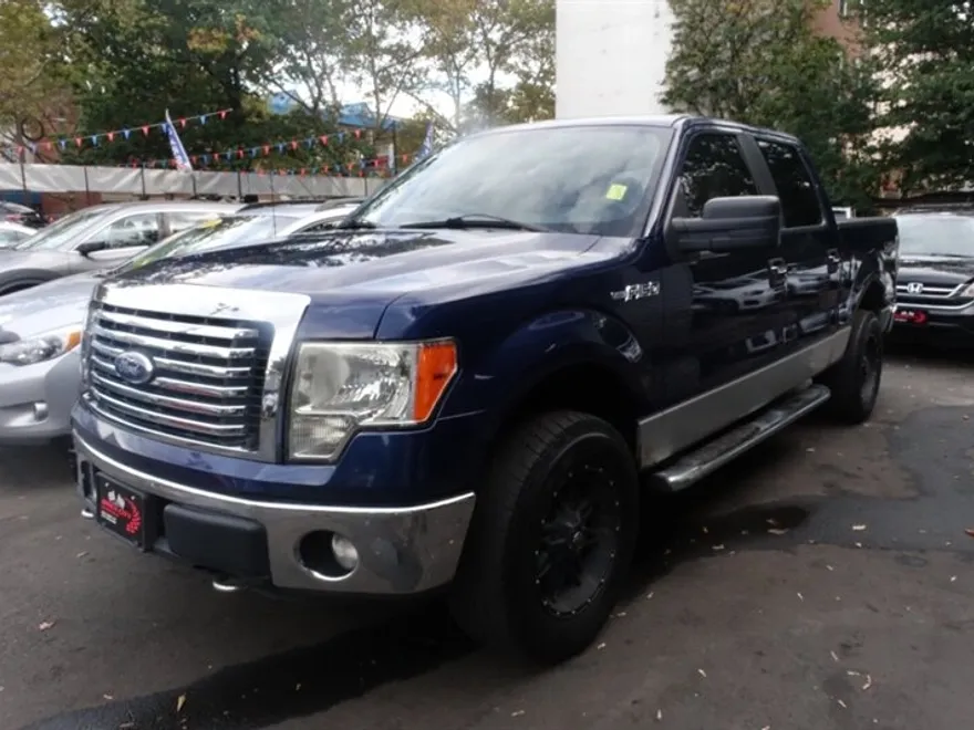 2011 Ford F-150 XLT photo 1