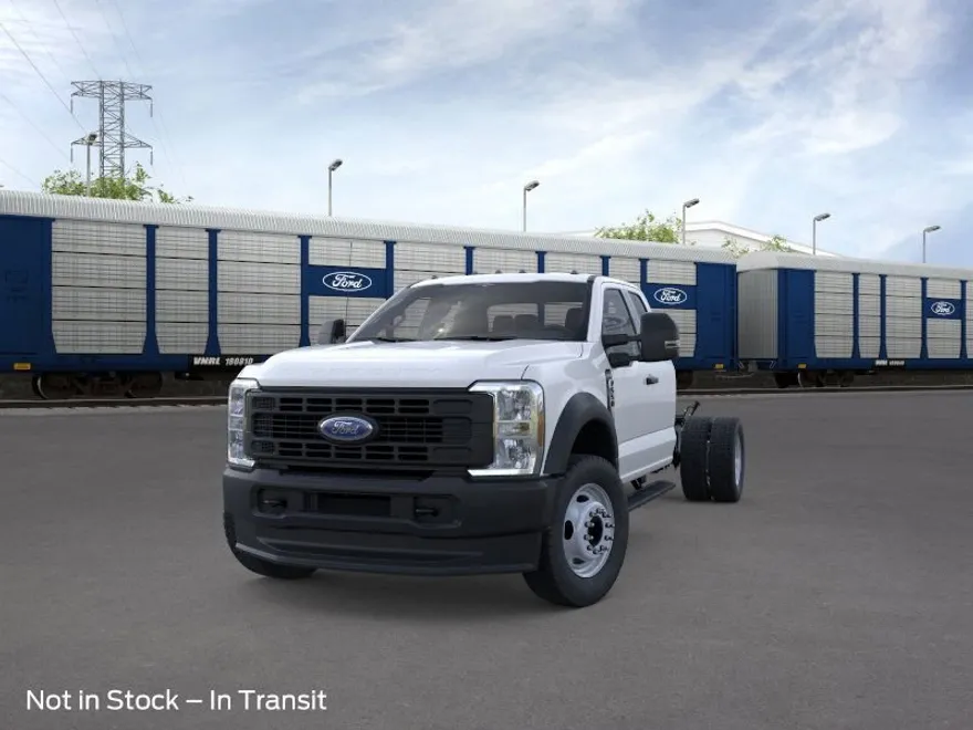 2026 Ford F-550 XL photo 1