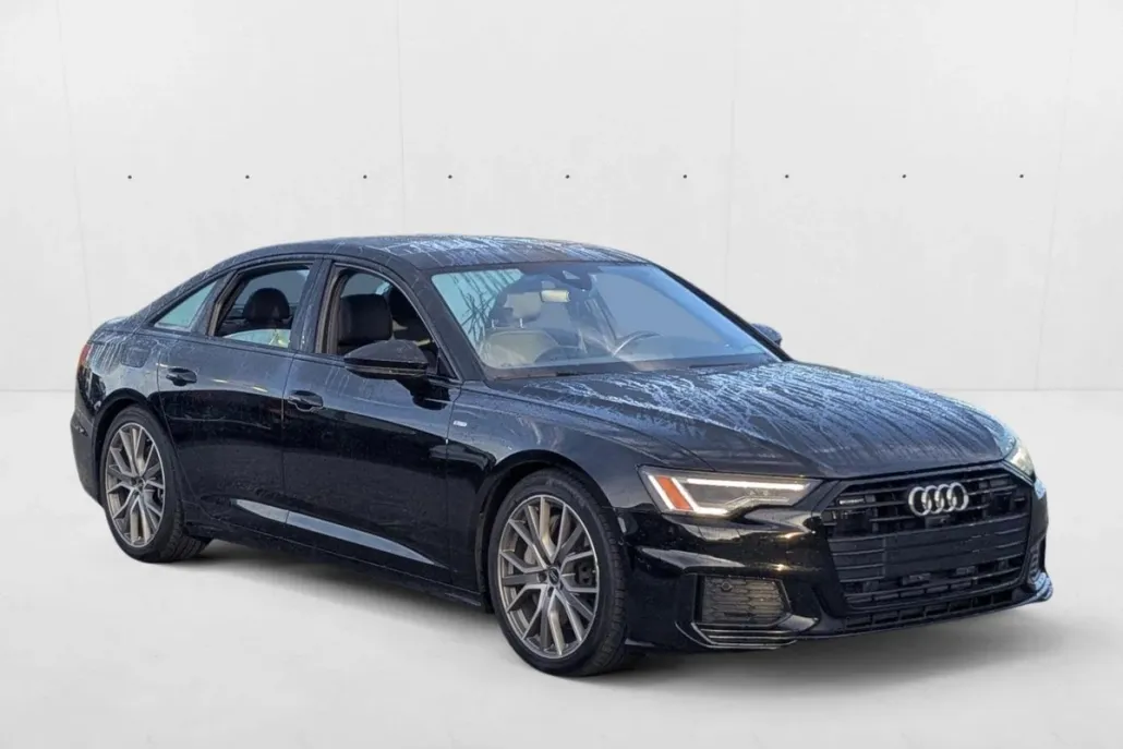 2022 Audi A6 Quattro Premium Plus photo 1