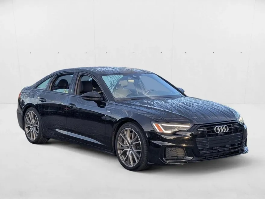 2022 Audi A6 Quattro Premium Plus photo 1