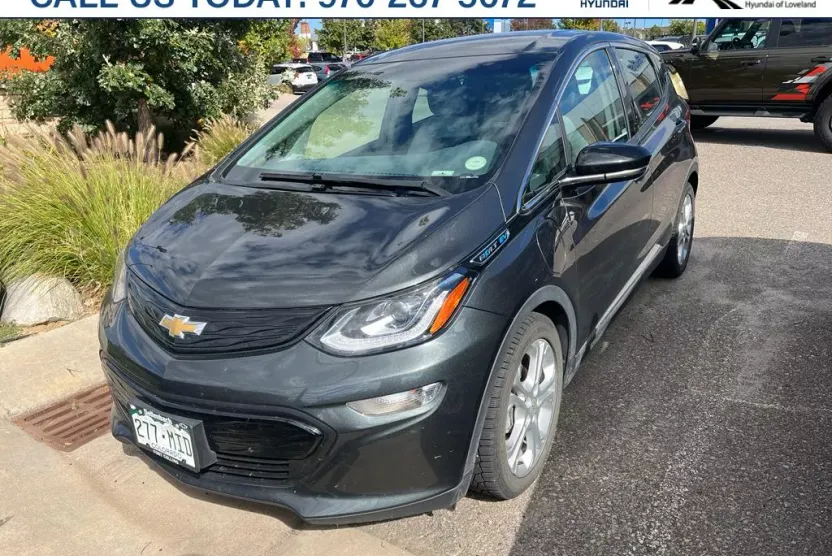 2020 Chevrolet Bolt EV photo 1