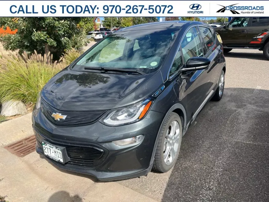 2020 Chevrolet Bolt EV photo 1
