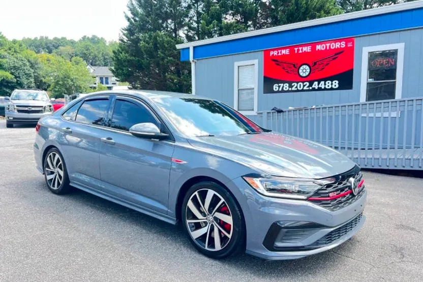 2019 Volkswagen Jetta GLI Autobahn photo 1