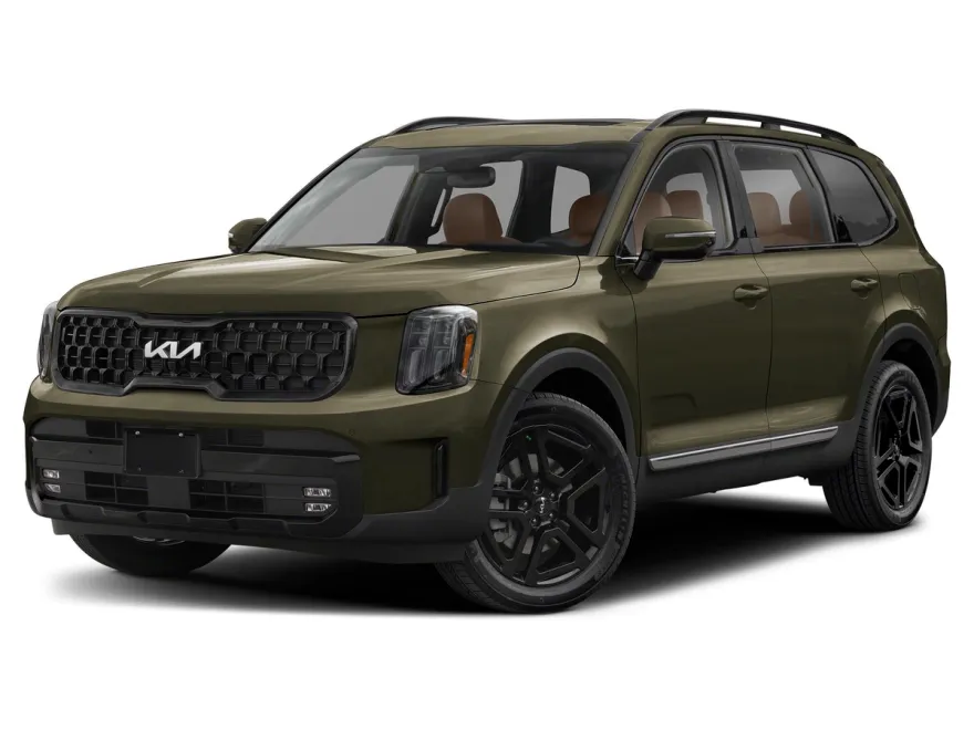2025 Kia Telluride SX X-Line photo 1