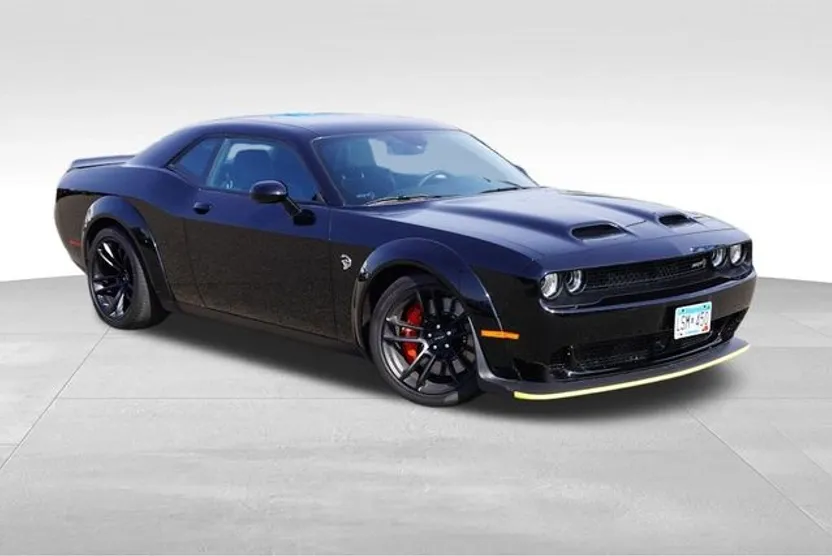 2023 Dodge Challenger SRT8 Hellcat Widebody photo 1